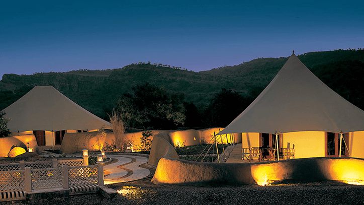 The Oberoi Vanyavilas, Ranthambore