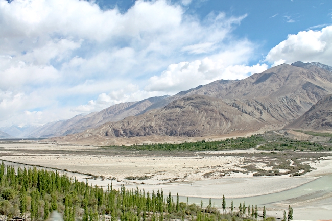 best places in north india, leh and ladakh