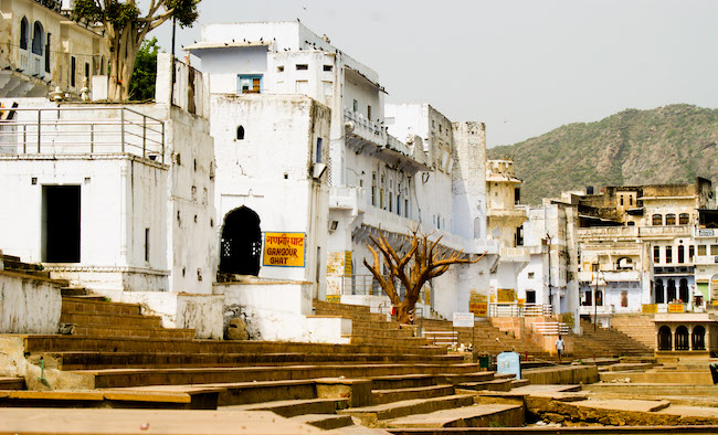 best places in north india, pushkar, best places to visit in north india