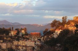 shimla, indien reiserouten