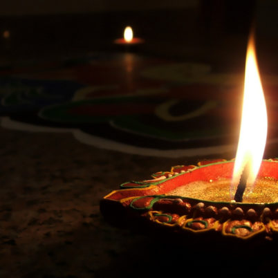 Diwali October November