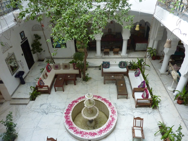 Inn Seventh Heaven, a beautiful oasis to stay at (Photo Credits)