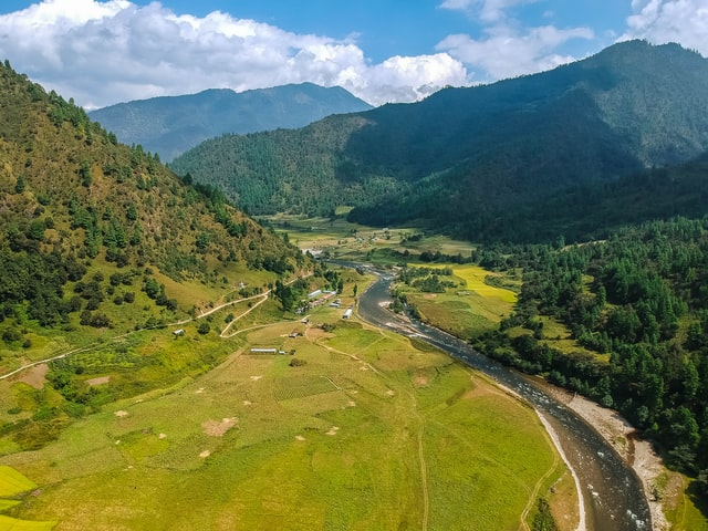 Sangti Valley at Arunachal Pradesh, Things to do in Northeast India