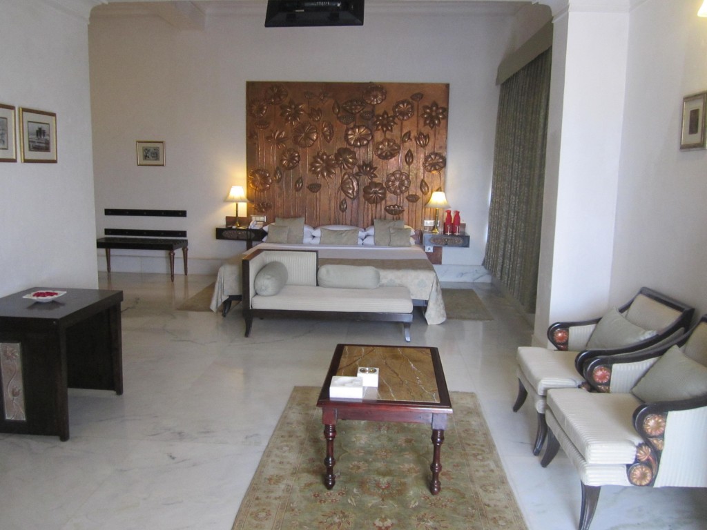 The Heritage suite in Fateh Garh