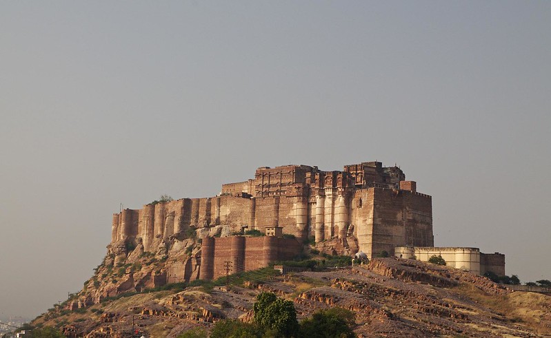 history of Rajasthan, Adventures in Rajasthan