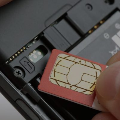 Avoir une carte de SIM en Inde