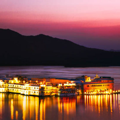 Udaipur Taj Lake Palace