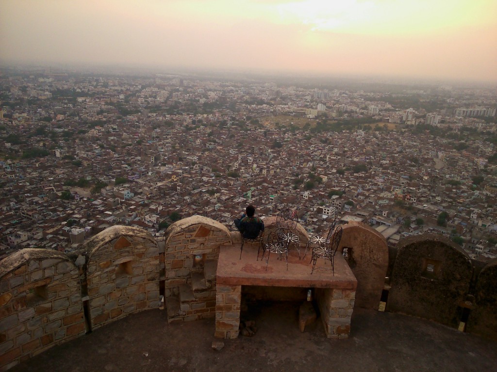 Nahagarh Fort, Jaipur