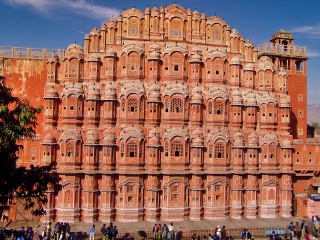 Hawa Mahal, Best places to visit in Jaipur