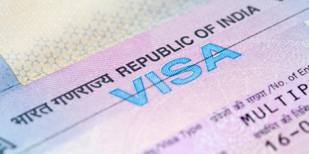 India Visa - (Photo Credits) 