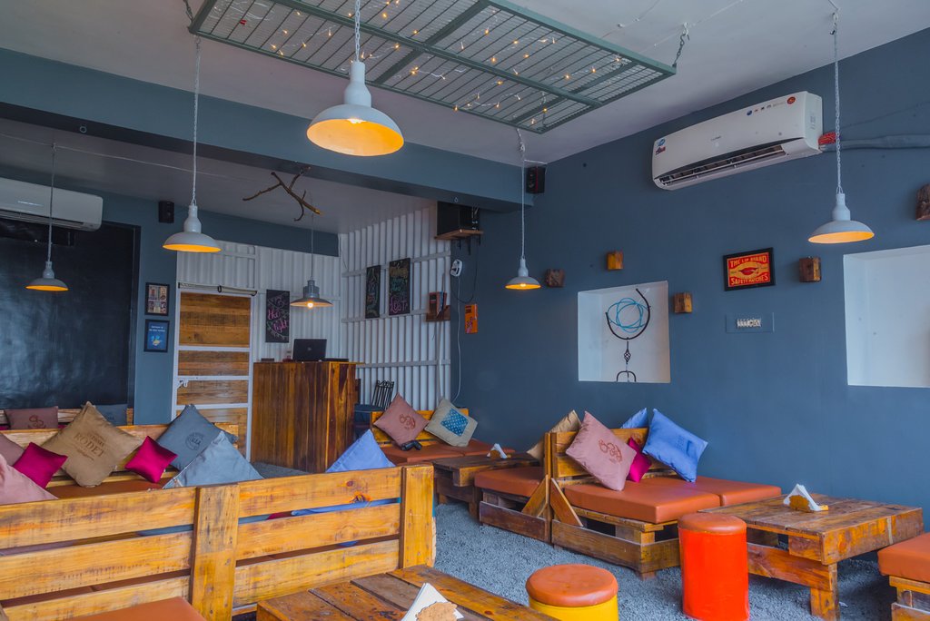 best Rajasthan hostels, Backpacking in India on a budget