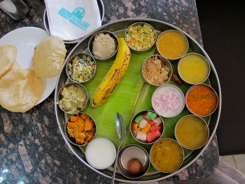 Food in India