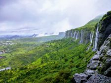 nasik, landschaft