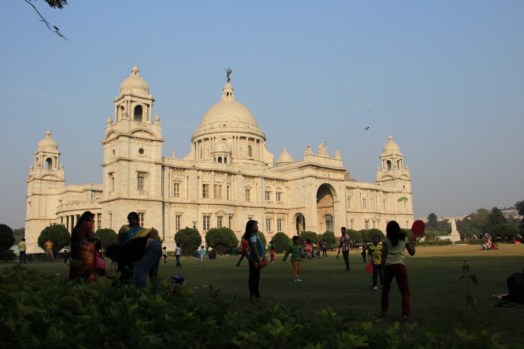 Exploring Kolkata