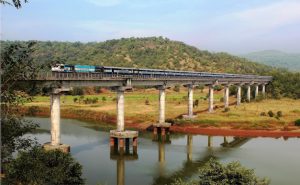 Seeing India by rail, Backpacking in India