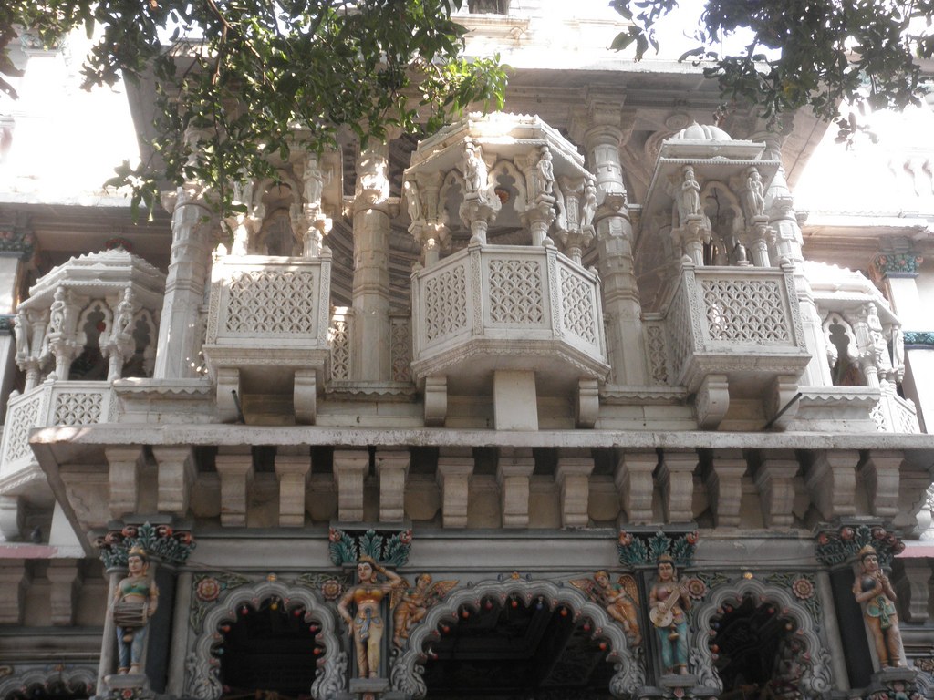 jain temple mumbai