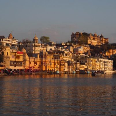 Visiter Udaipur