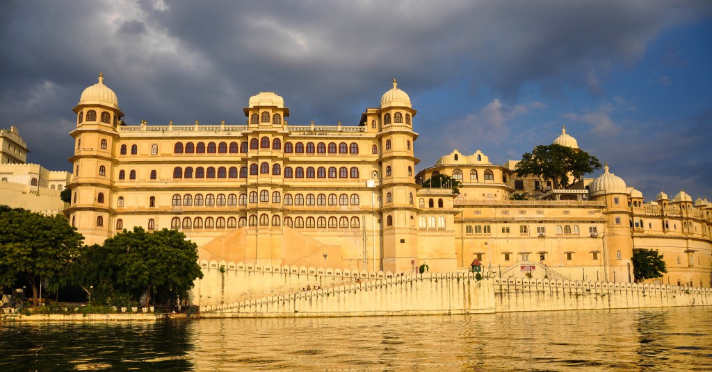 Udaipur-Palace