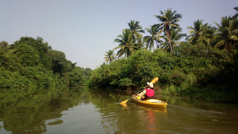 Beaches of Goa, watersports in Goa