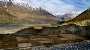 indien reiserouten, spiti