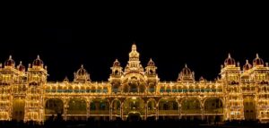 mysore, backpacking