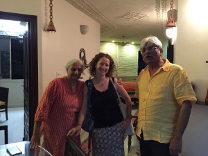 ramblinarium, indian hospitality
