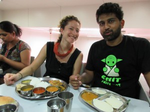 ramblinarium, thali lunch in mumbai