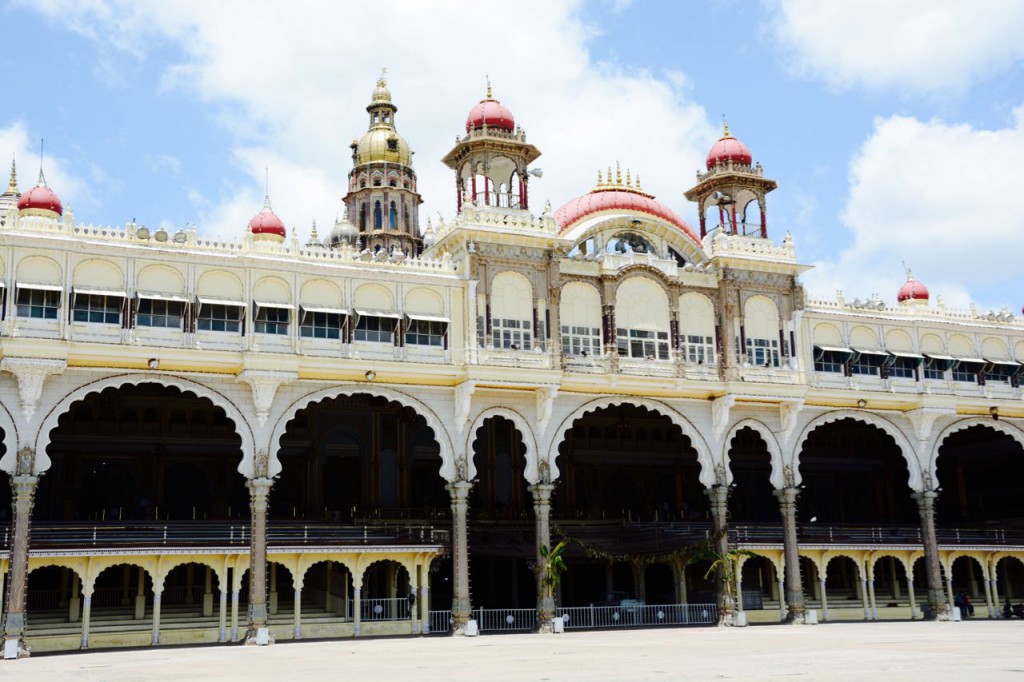 Mysore-Palast-lang