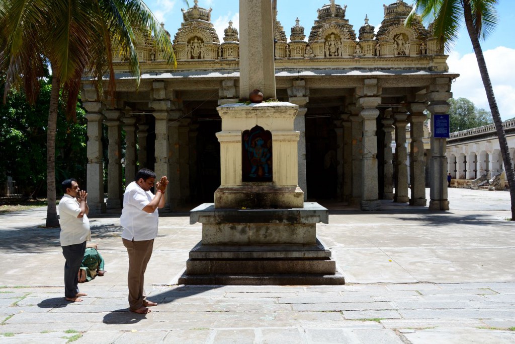 Mysore_Palast_Tempel