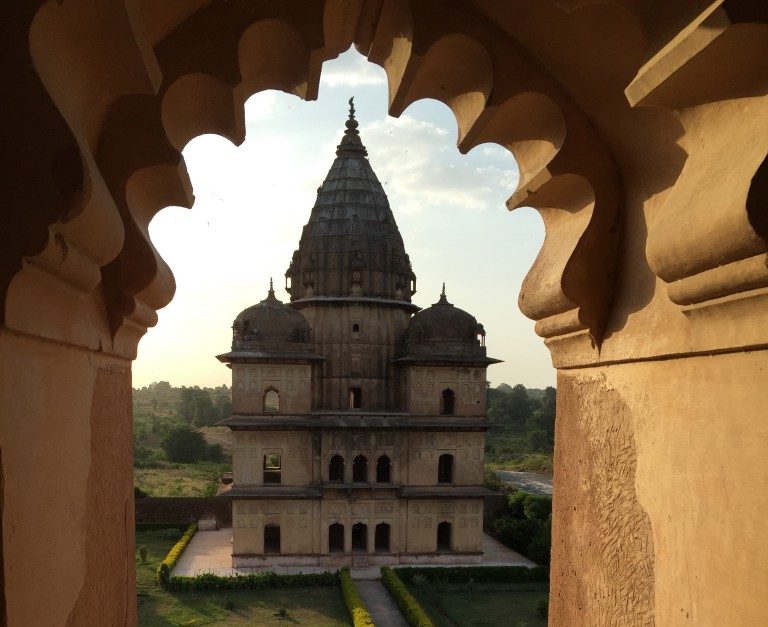 Orchha