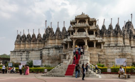 Ranakpur in Rajasthan