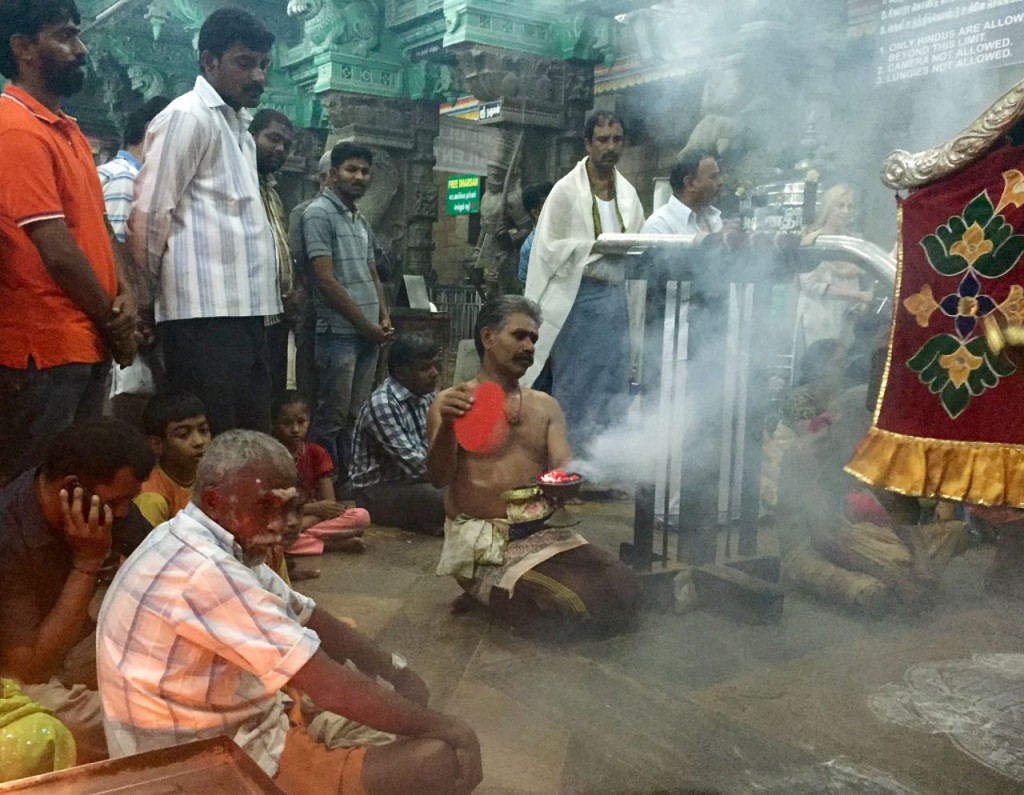 Madurai-Evening-Ceremony
