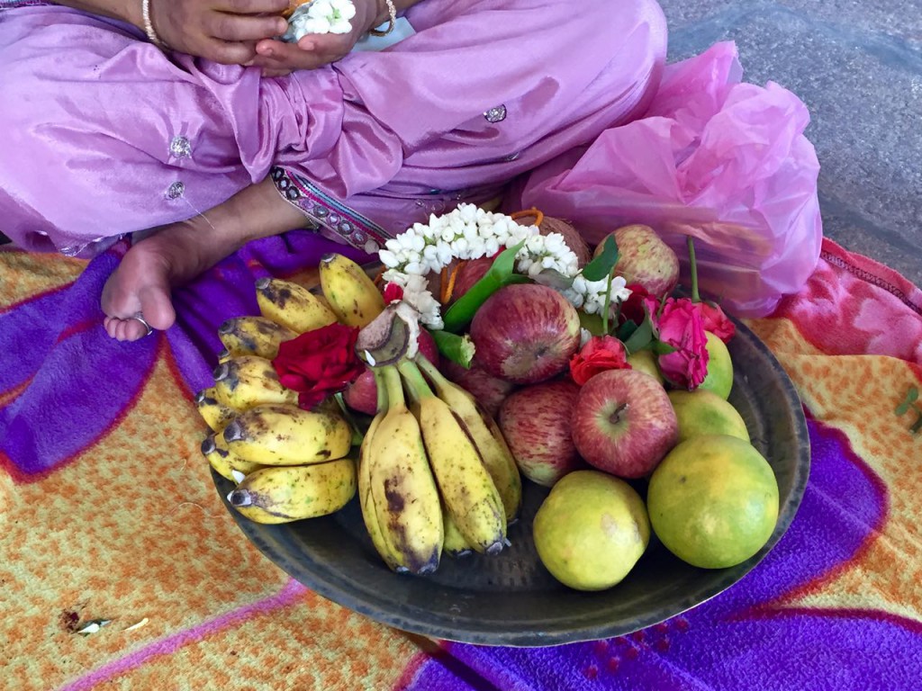 Madurai-Fruits
