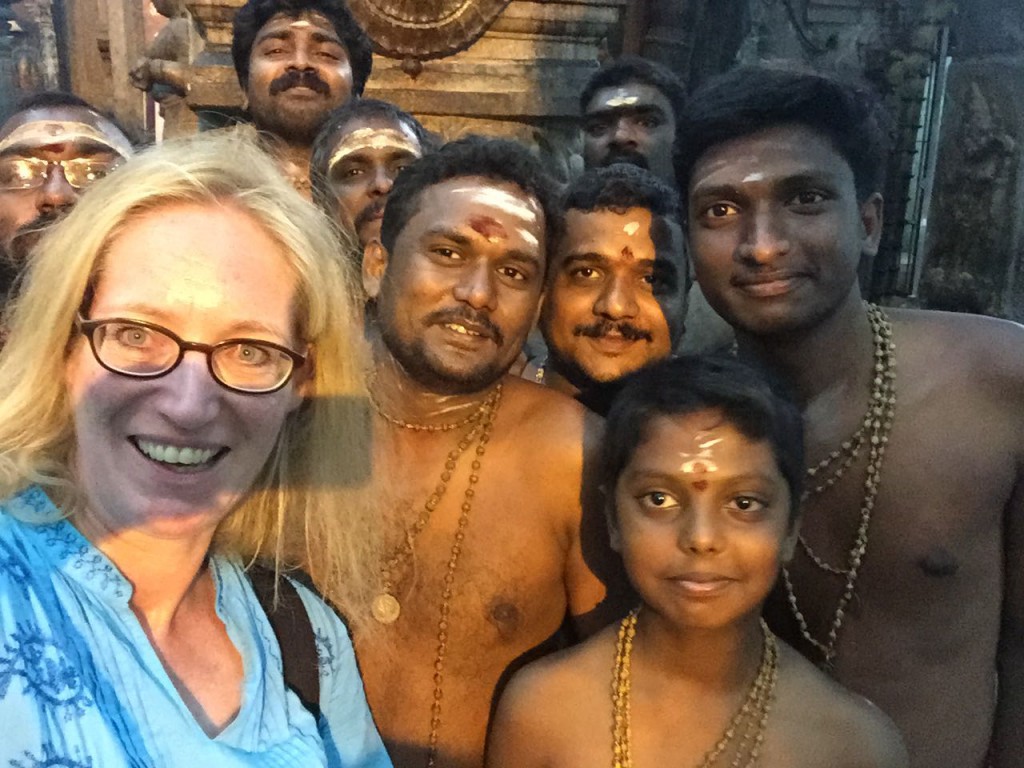 Madurai-Selfie
