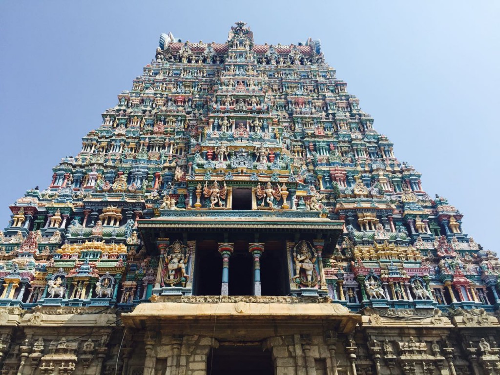 Madurai-Temple-Outside