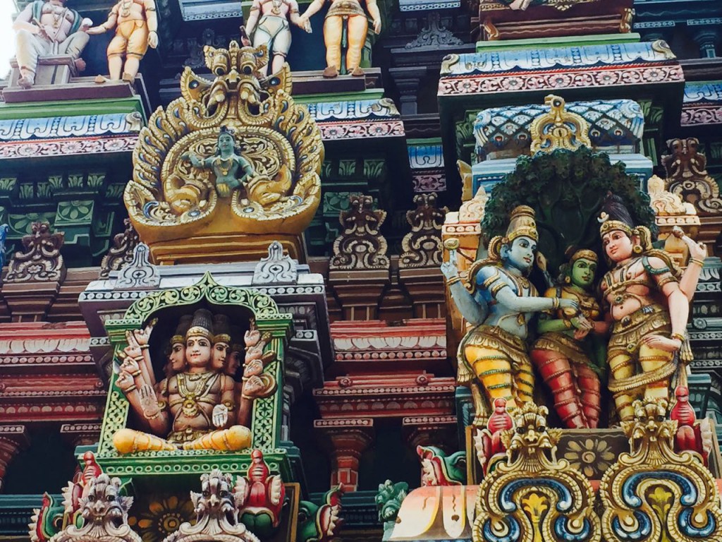 Madurai-Temple-Outside-Details