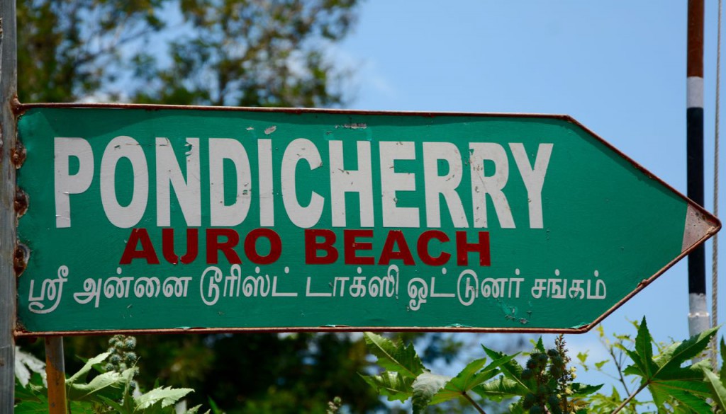 Pondicherry_Sign_Aurobeach