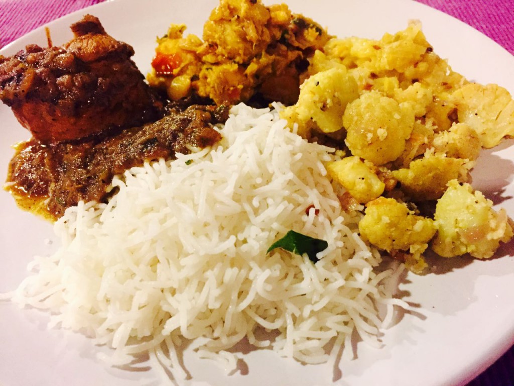 SarathaVilas_Dinner