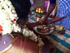 madurai, hochzeit