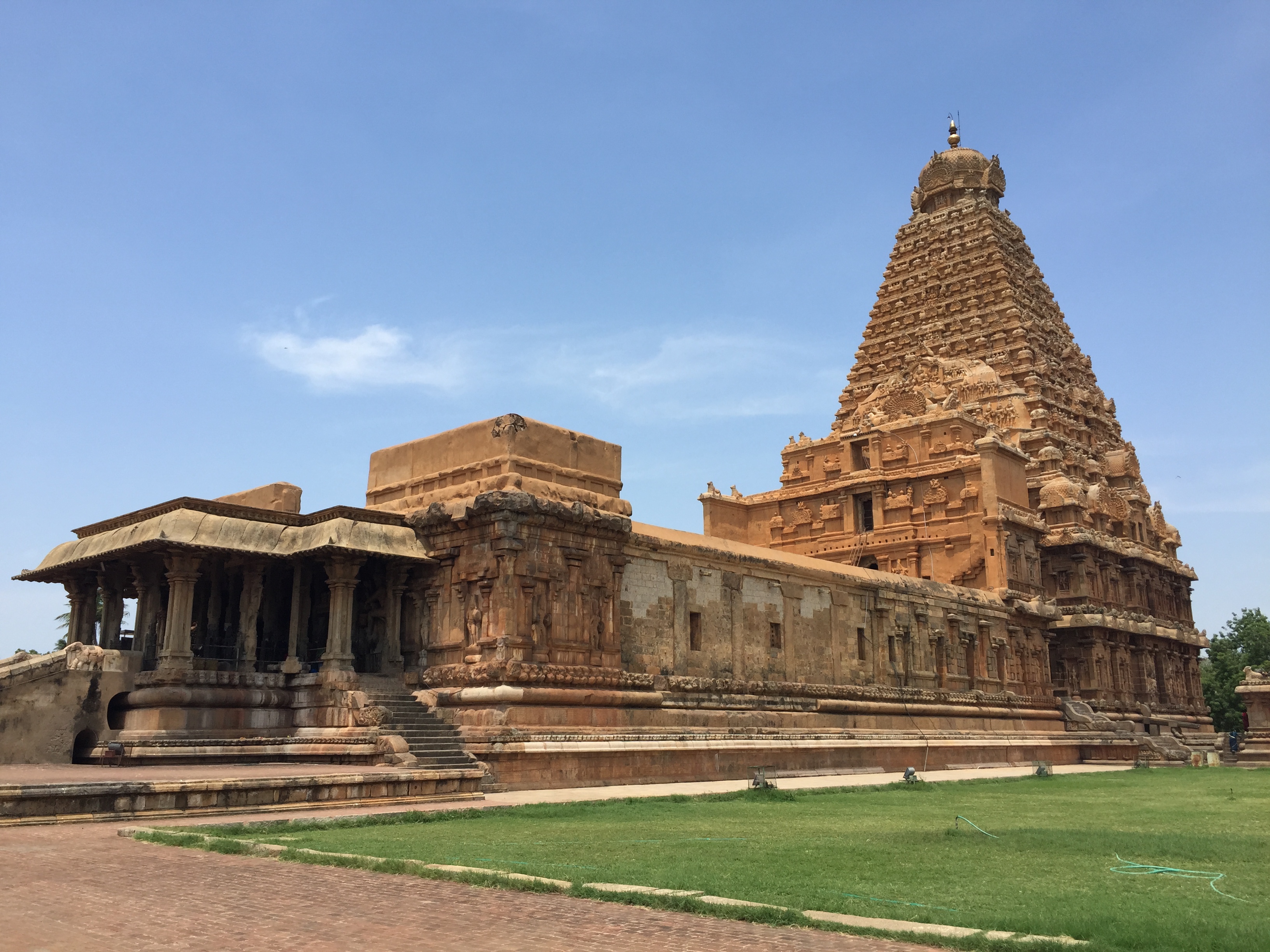 Individualreise nach Indien: Die schönsten Tempel