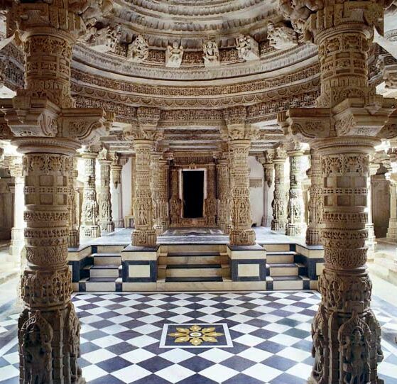 Empfehlungen für Indienurlaub: die schönsten Tempel