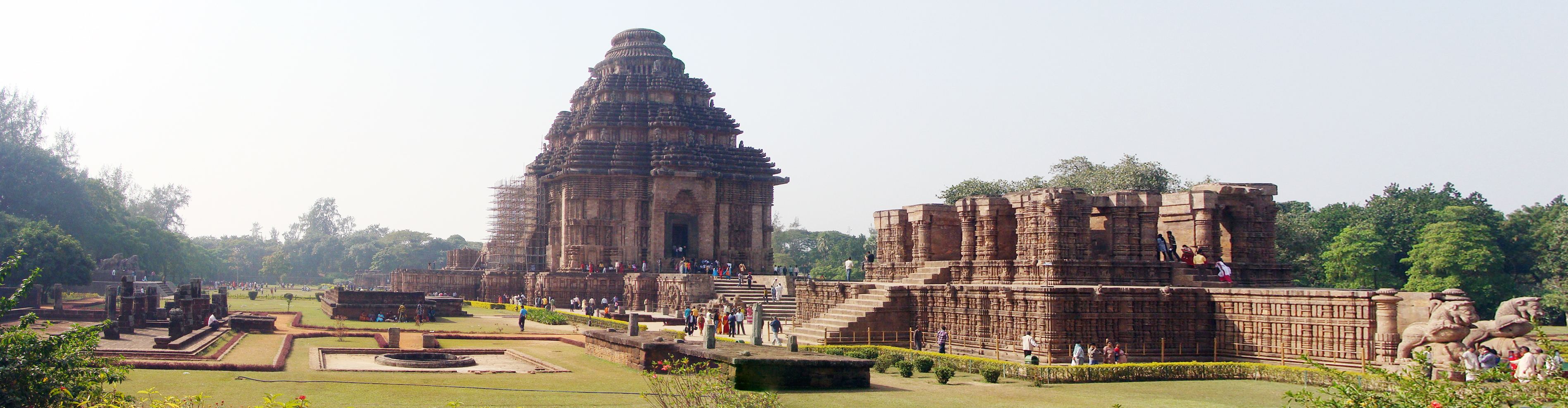 Die tollsten Tempel Indiens