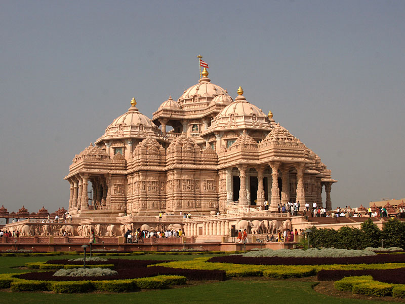 Indien Tipps: die schönsten Tempel