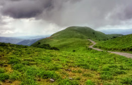 südindien, coorg, hill stations