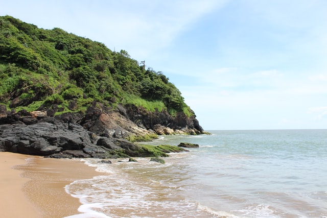 Beaches to visit in India, Gokarna