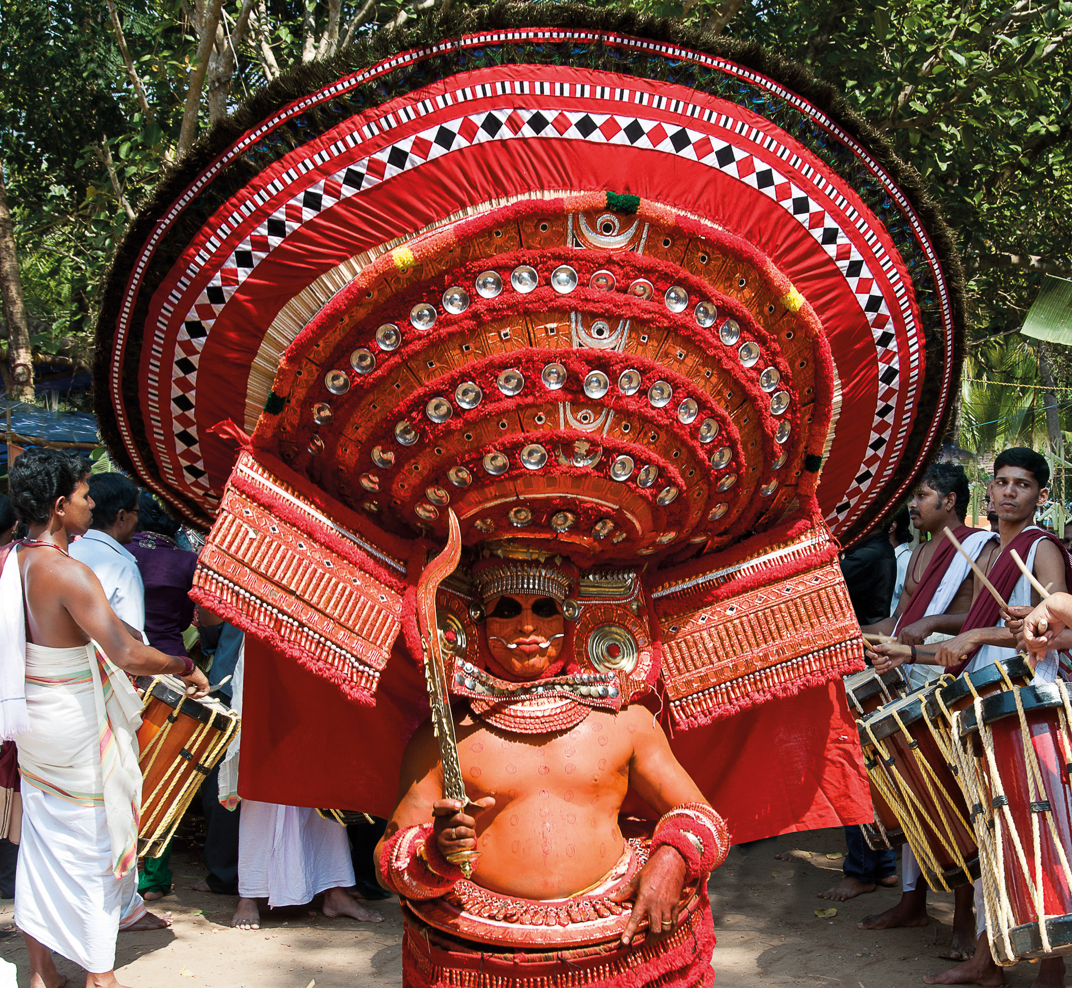 Die schönsten Festivals in Indien