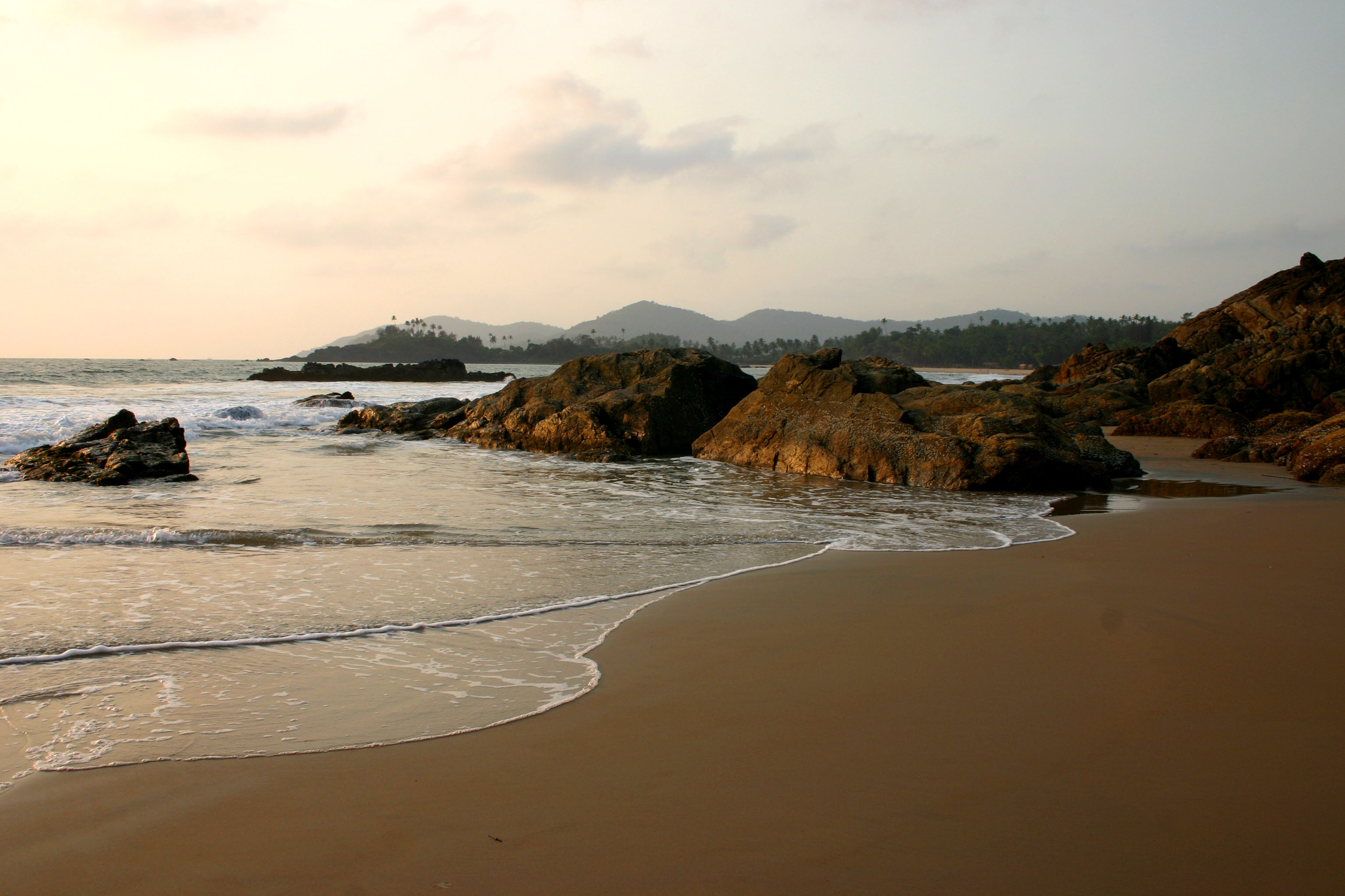 Patnem Beach