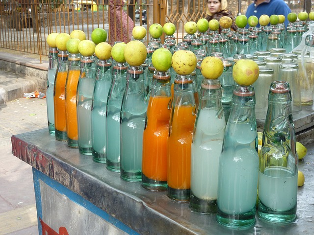 Lemonade, Numbu Pani, Local drinks in India