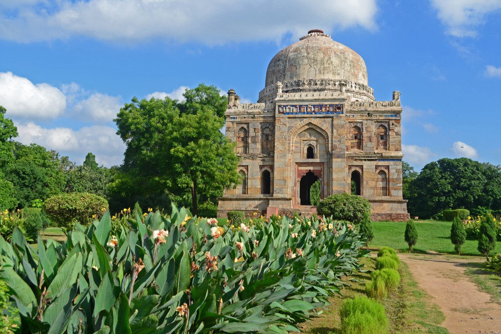 Lodhi Gardens - Delhi