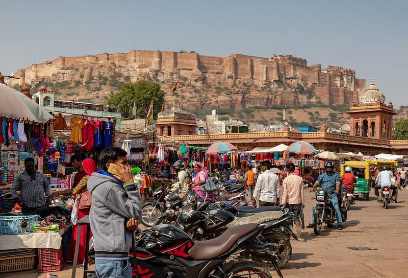 Live like a local in Jodhpur